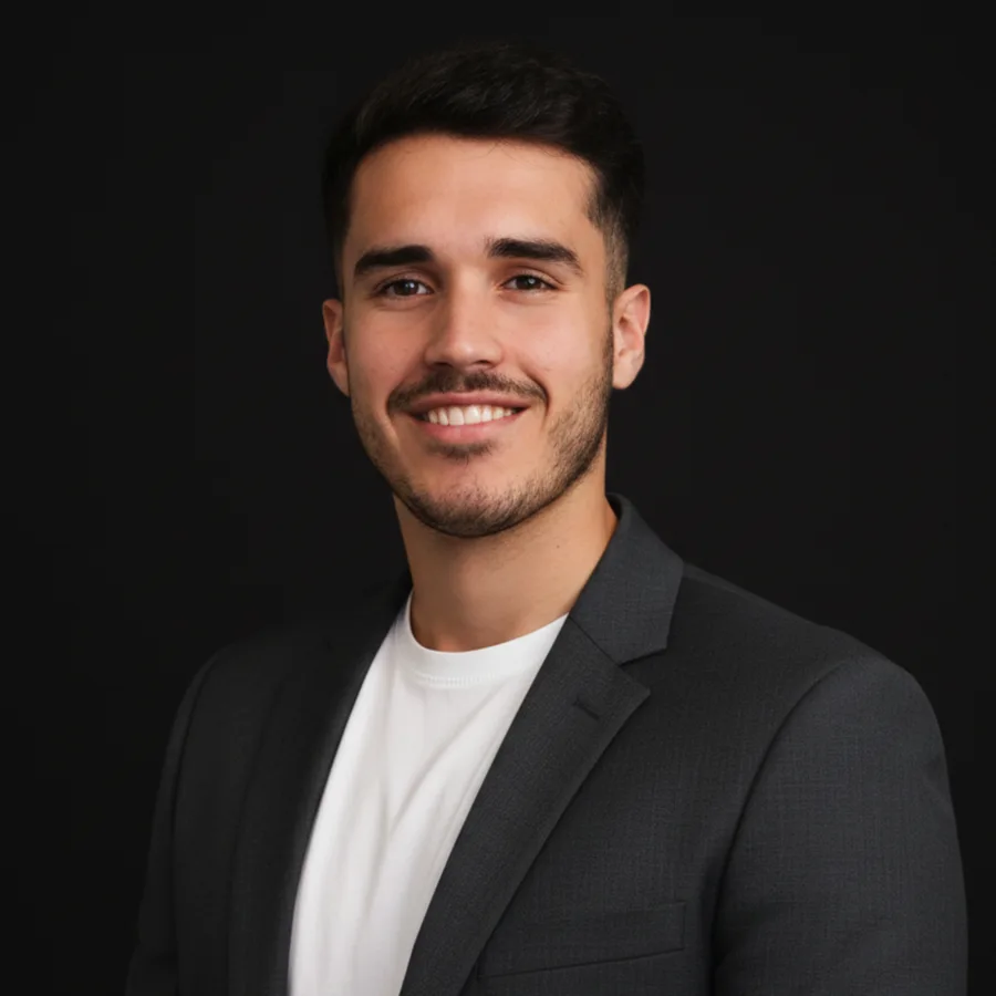 Franco B, Founder and CEO