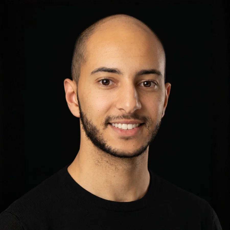 Ilias B, Website Developer