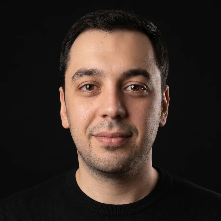 Valentino L, Video Editor