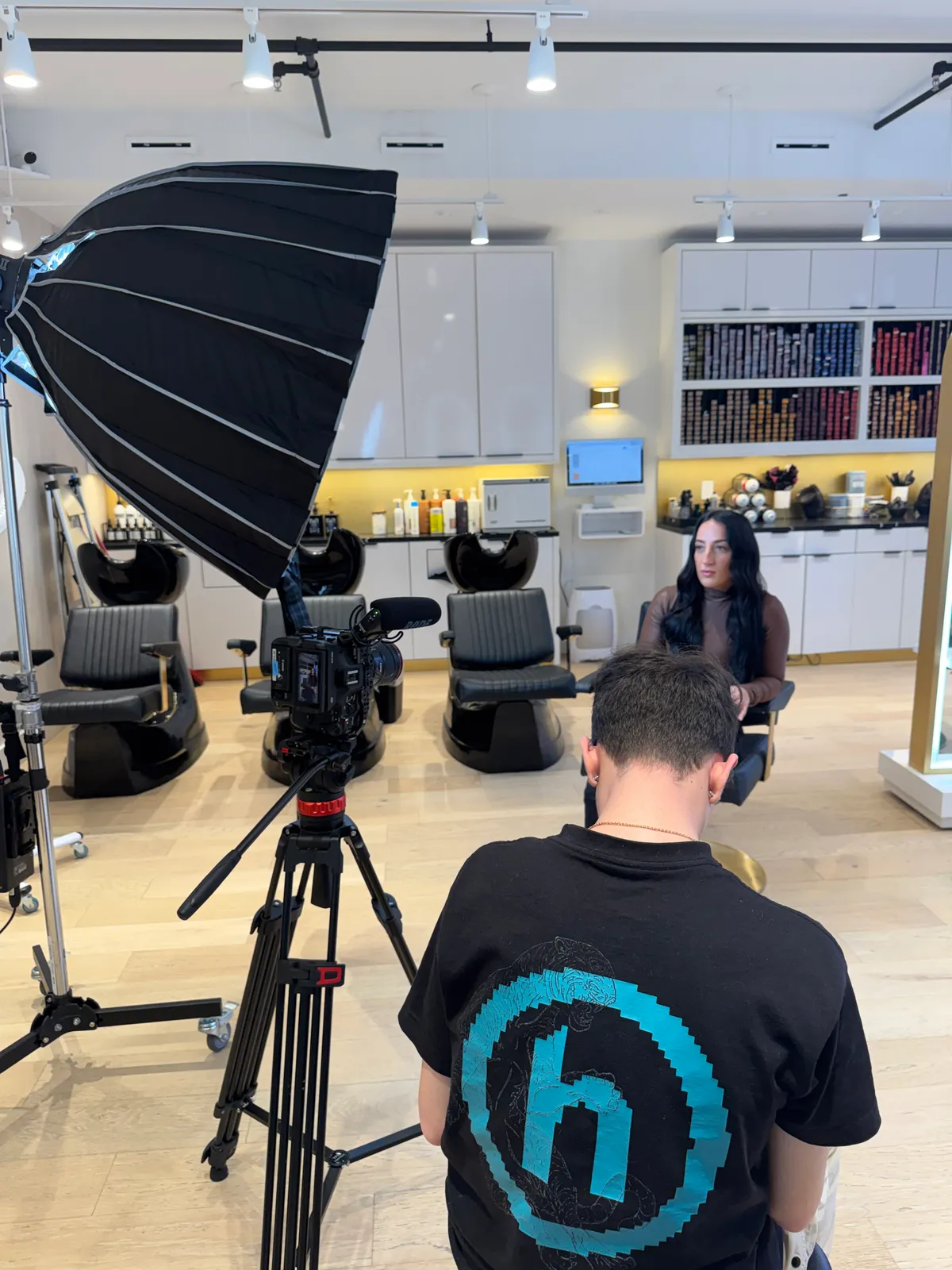 FBD Marketing behind the scenes