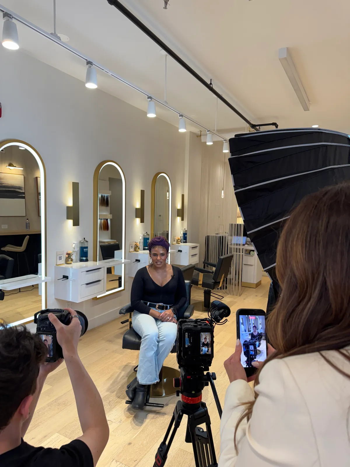 FBD Marketing behind the scenes