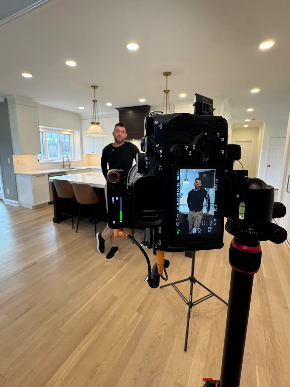 FBD Marketing behind the scenes