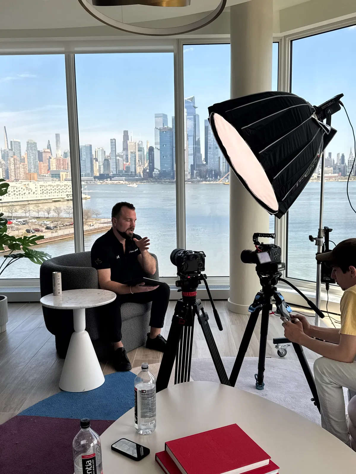 FBD Marketing behind the scenes
