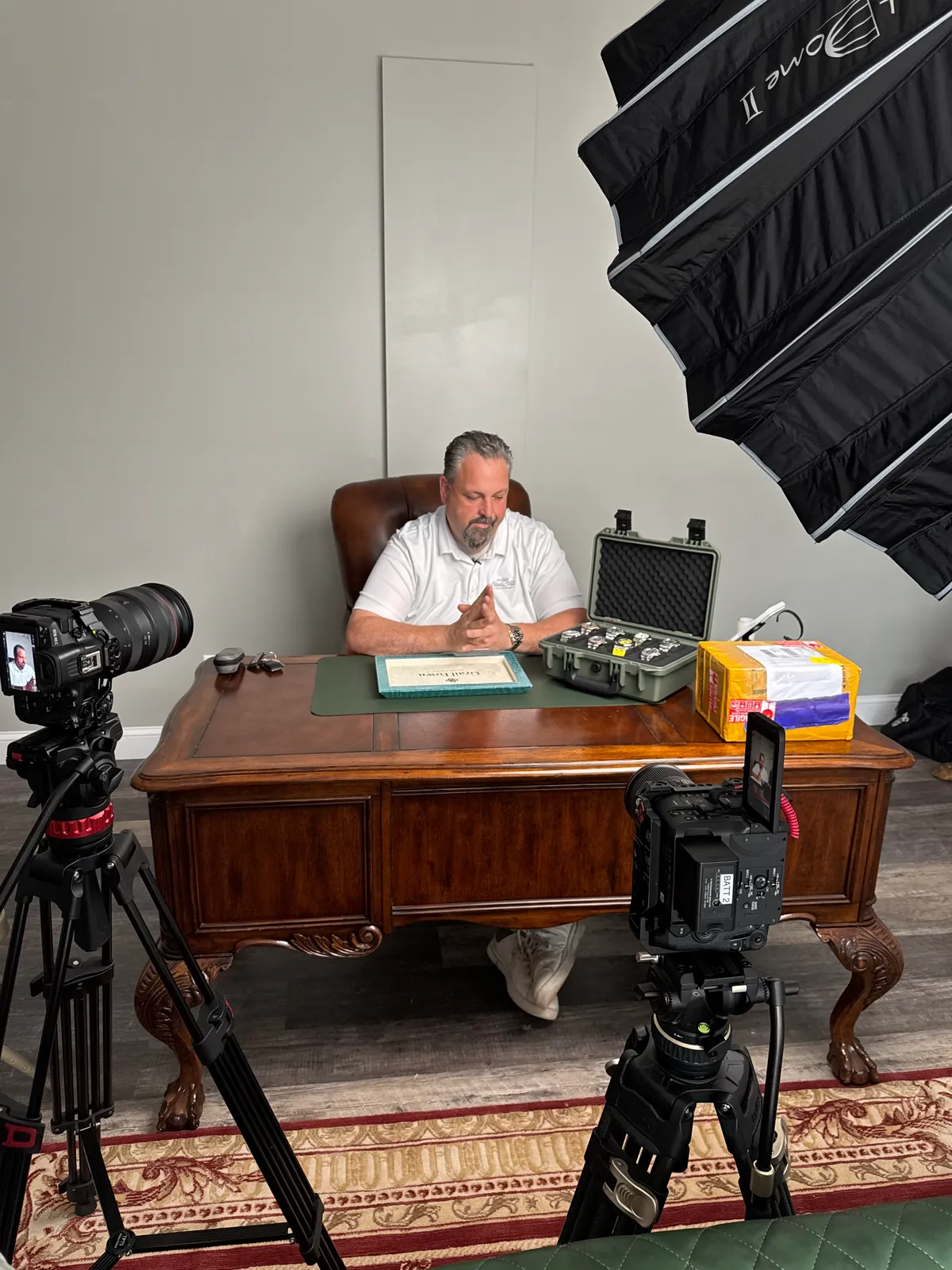 FBD Marketing behind the scenes
