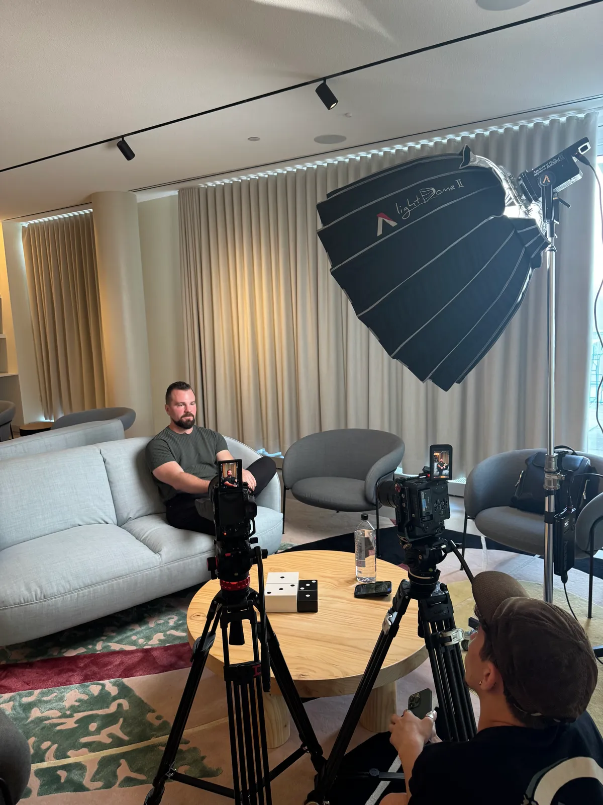 FBD Marketing behind the scenes
