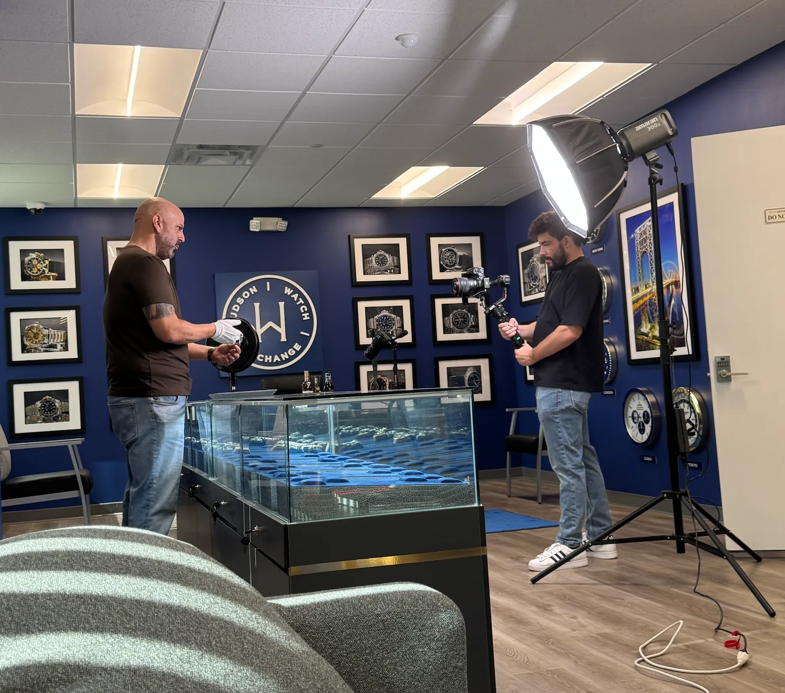 FBD Marketing behind the scenes