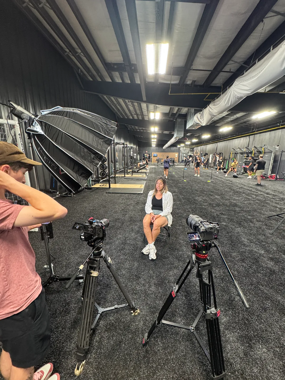 FBD Marketing behind the scenes