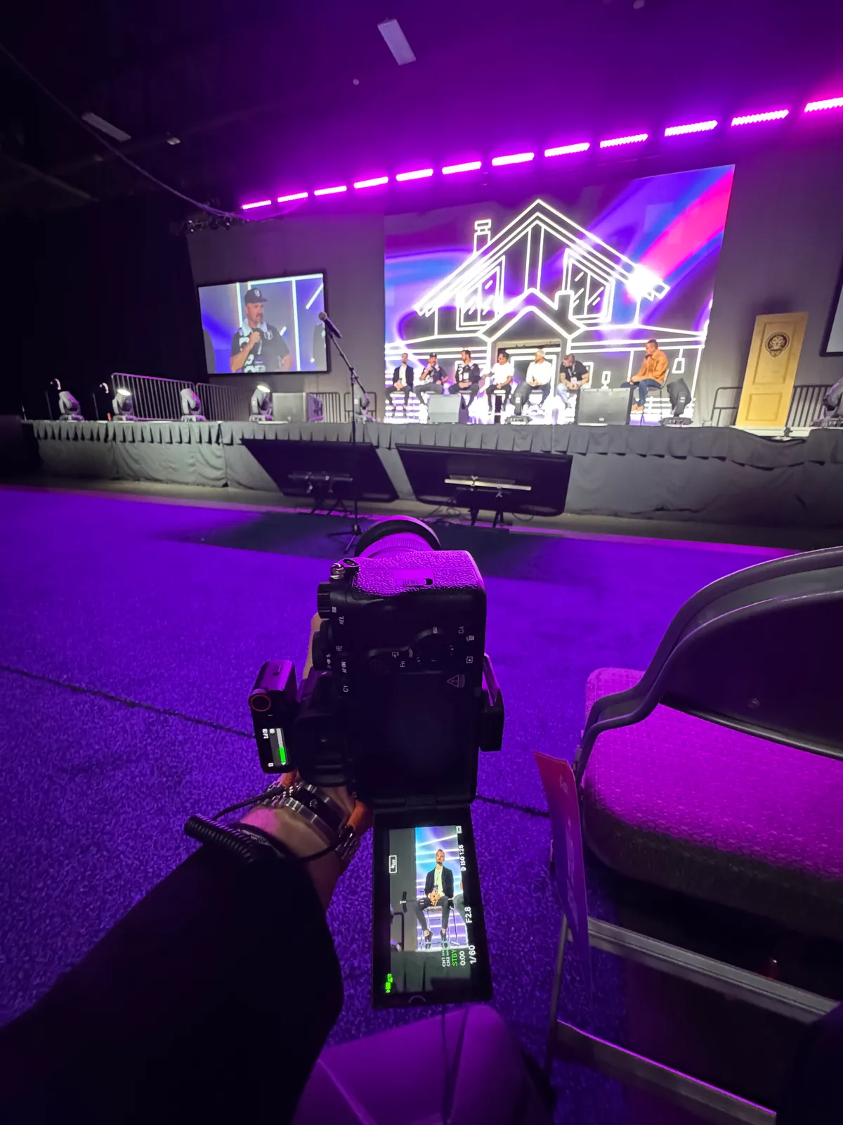 FBD Marketing behind the scenes